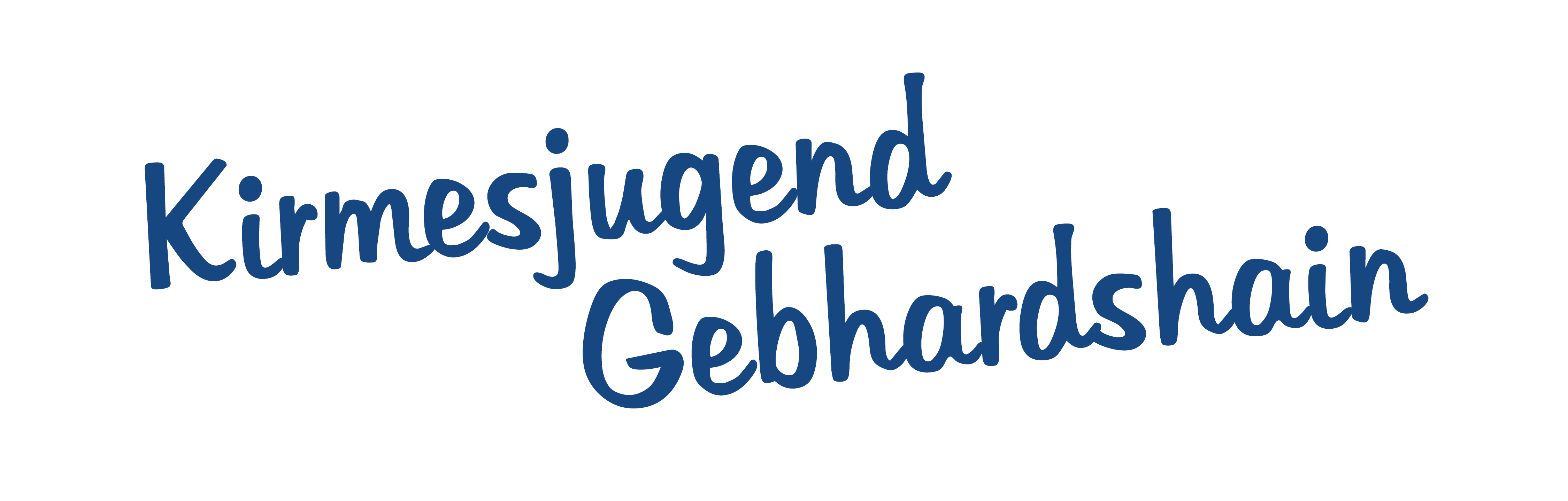 Kirmesjugend Gebhardshain e.V. Logo