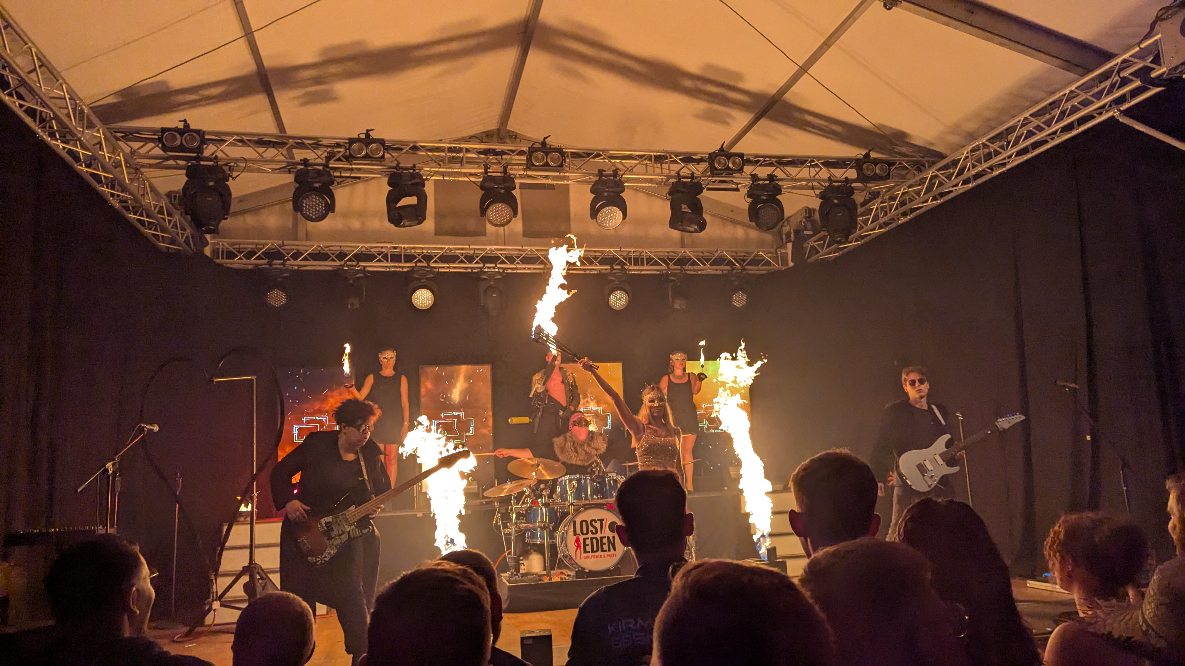 Kirmesjugend Gebhardshain e.V. Hero Image